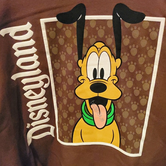 Disney | Sweaters | Disney Parks Pluto 
